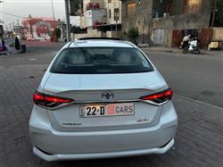 تويوتا كورولا